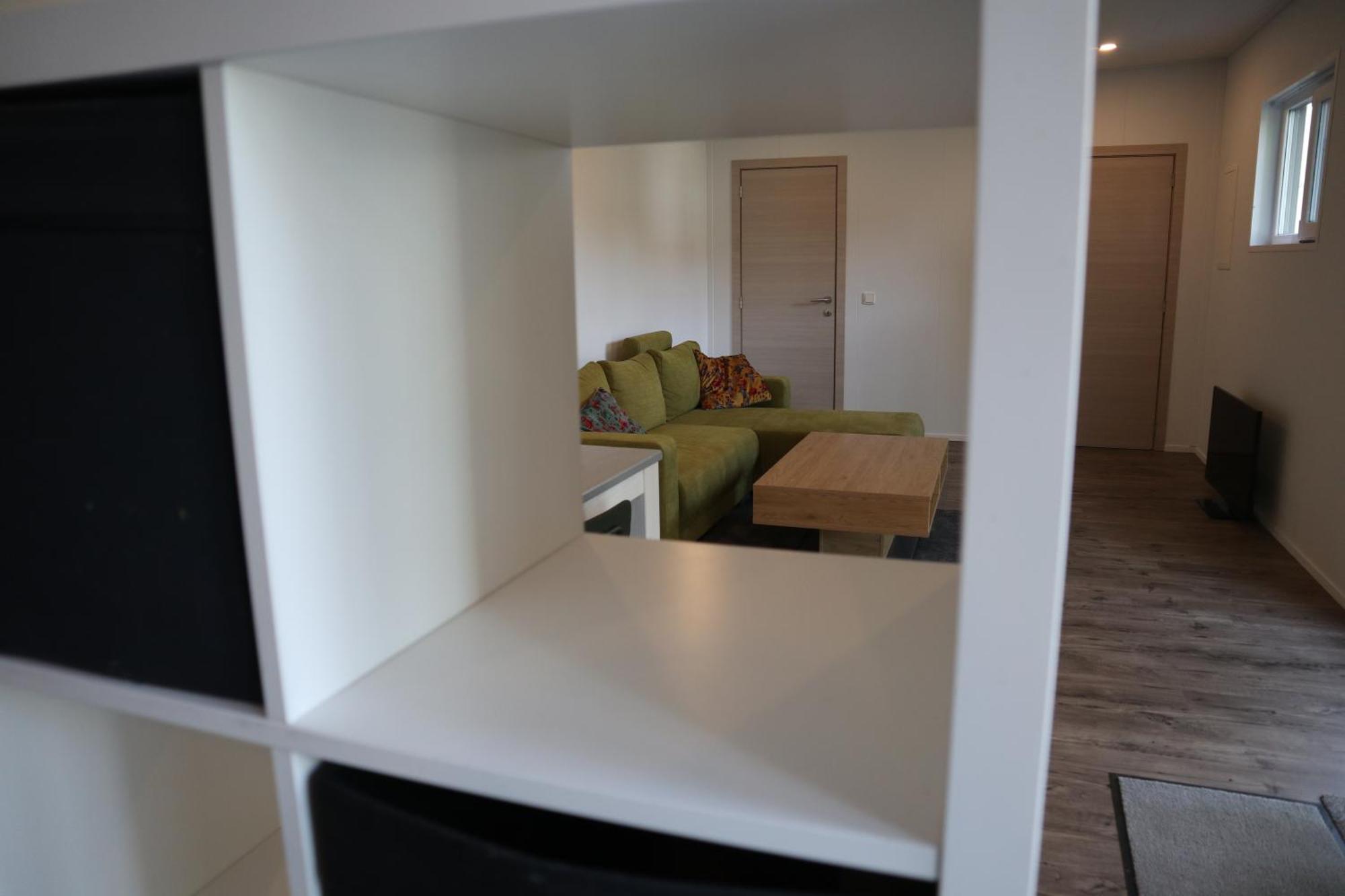 Apartamento Tinyhouse Perl Exterior foto
