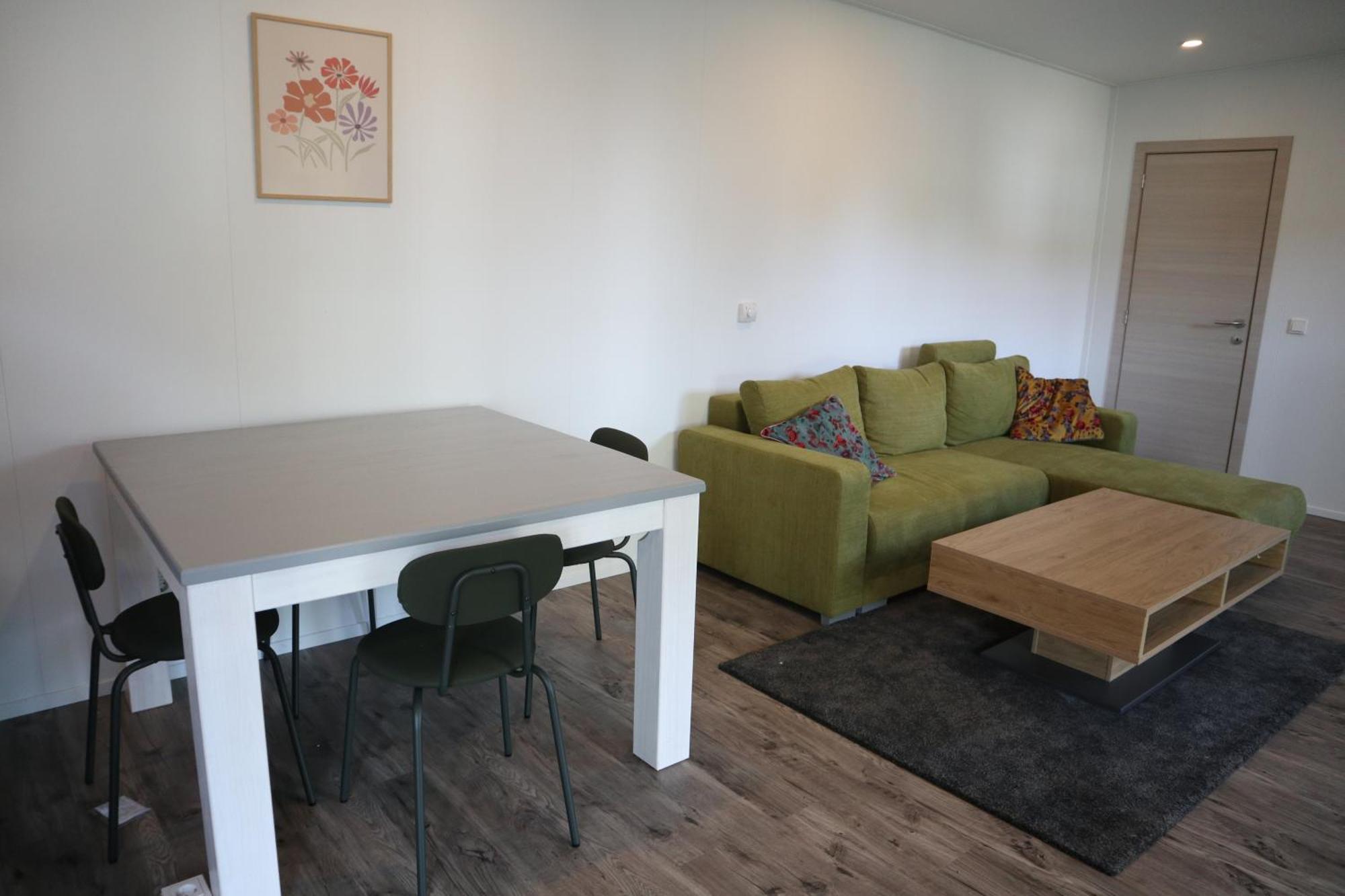 Apartamento Tinyhouse Perl Exterior foto